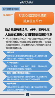 業余人類盤點 14家上市公司如何布局慢病管理生態系統？